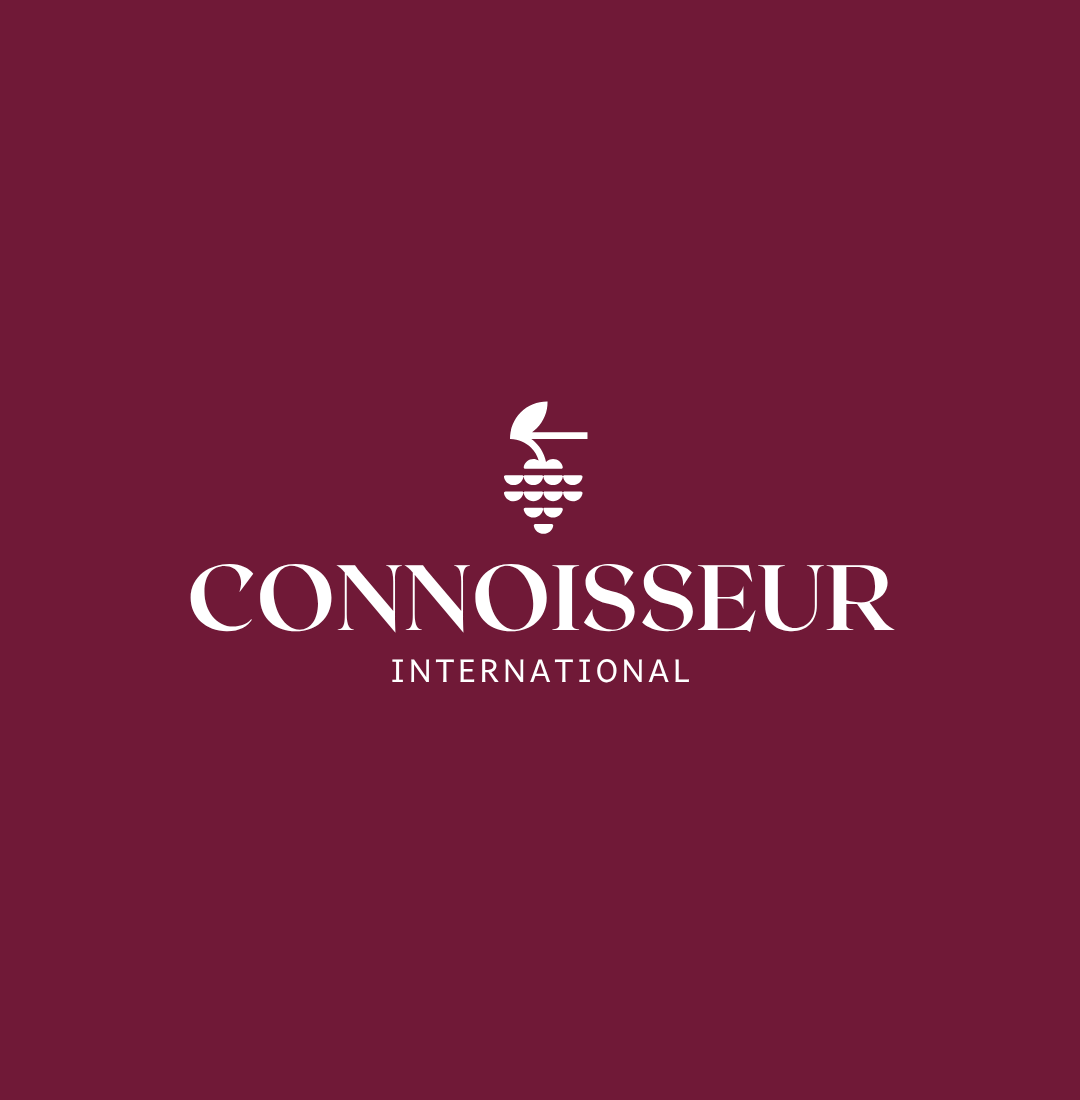 Rebrand & Website Redesign for Connoisseur International Wines by Mr Green Glimmer