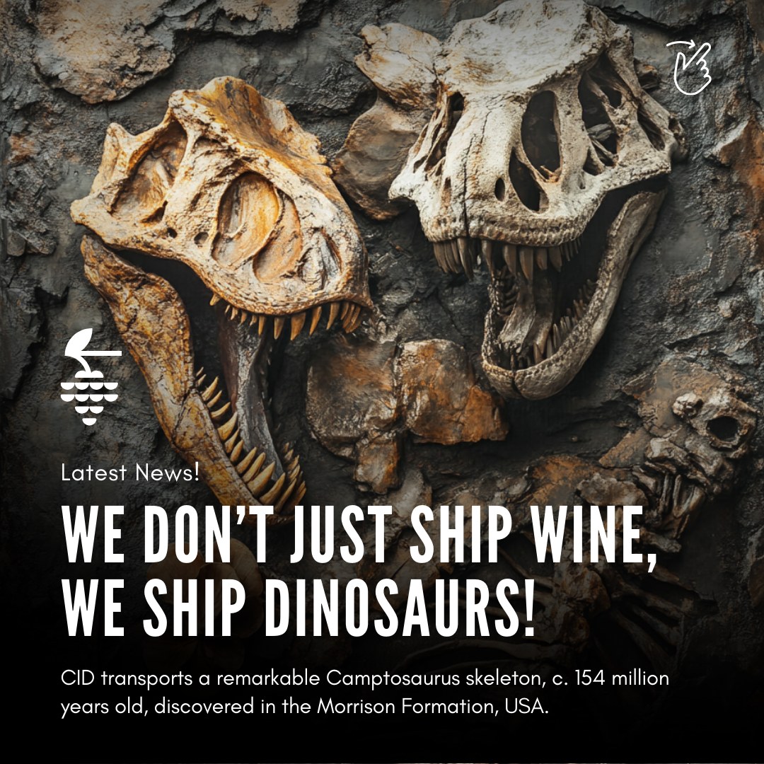Connoisseur International Wines — Rebrand & Website Redesign