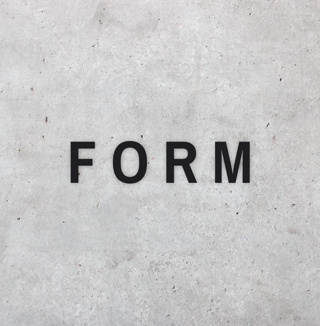 Website Design & Build for FORM by Mr Green Glimmer