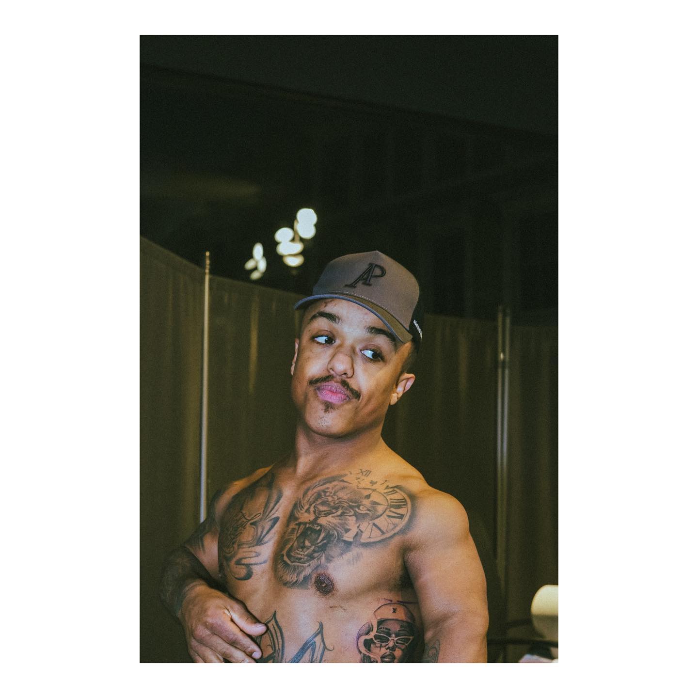 Ink'd London — Studio Campaign