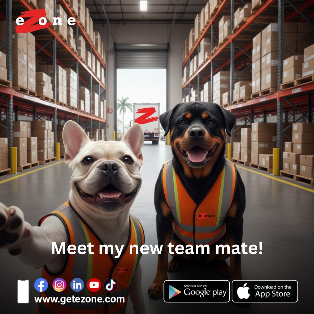 eZone — Social Campaign