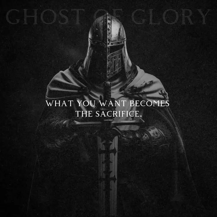 Ghost of Glory — Co-Founder & Creative Lead