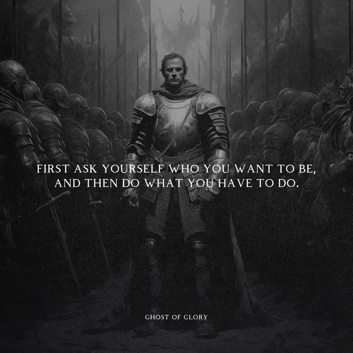 Ghost of Glory — Co-Founder & Creative Lead