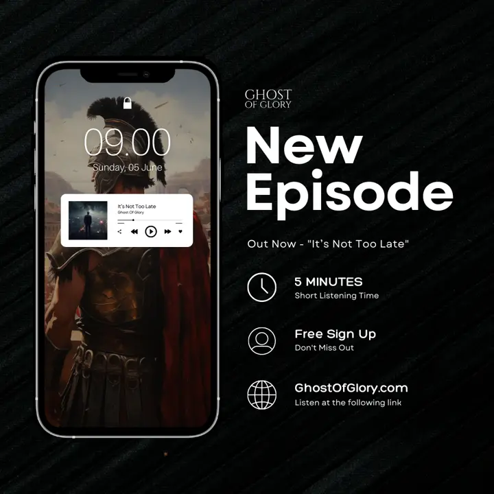 Ghost of Glory — Co-Founder & Creative Lead