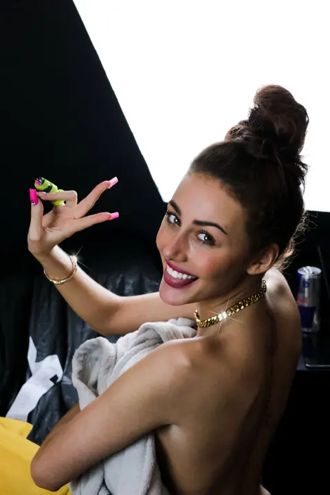 Ink'd London — Studio Campaign